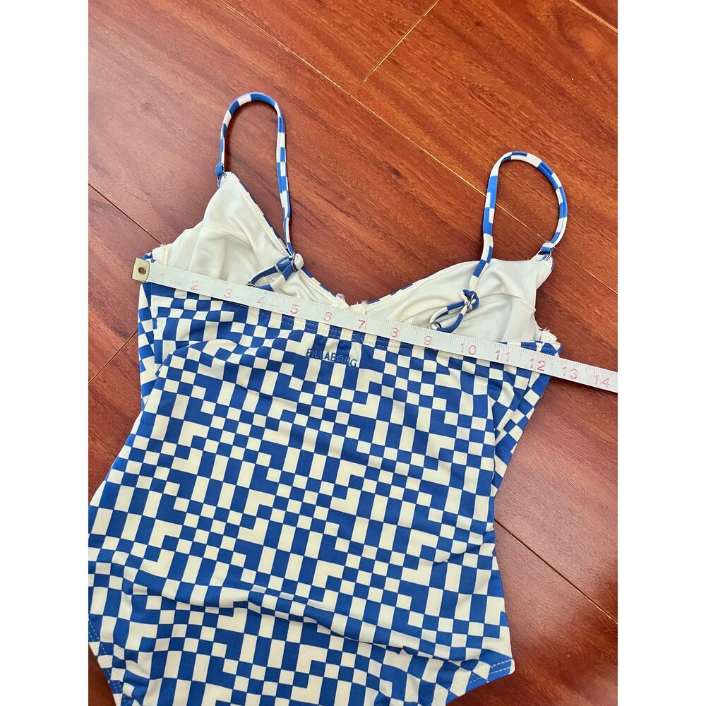 Billabong• Morgan Out of the Blue Underwire One-Piece Swimsuit - Picture 12 of 14